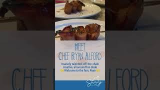 Meet Chef Ryan Alford