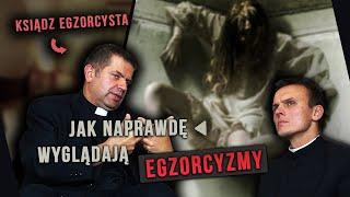 WYRZUCA DEMONY Z LUDZI