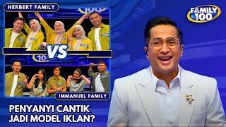 Selain BCL! Ini Dia 7 Penyanyi Yang Sering Jadi Model Iklan - Family 100 (14/6/24)