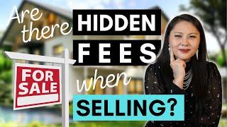 Selling your home: How much does it cost to sell a house??