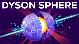 How to Build a Dyson Sphere - The Ultimate Megastructure