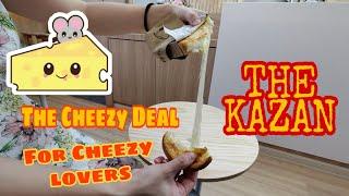 The Cheezy Deal - The Kazan