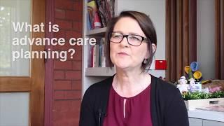 Understanding advance care planning