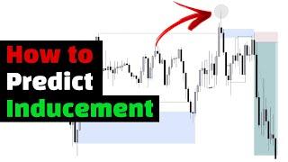 What is Inducement & how can you trade it?