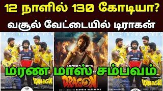 Dragon 12th Day Box Office Collection – Record-Breaking Collection - Blockbuster