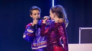 [WINNERS] SEP & JASMIJN - HOLDING ON TO YOU [LIVE] | JUNIOR SONGFESTIVAL 2023 