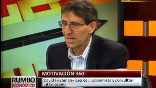 Motivación 360 - David Fischman