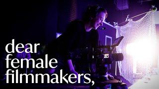 Advice for Women in Cinematography