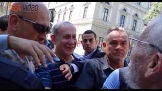 Netanyahu in visita a Firenze