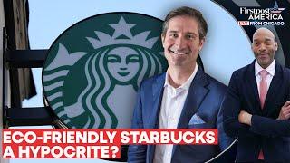 Starbucks' CEO Brian Niccol to Fly 1,600 Kilometres to Work Via Private Jet | Firstpost America