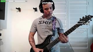 In Waves -Trivium Cover