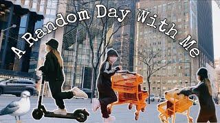 A Random Day With Me ^^ - Daisy's Diaries Chapter 2