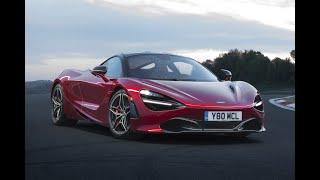 Mclaren 720S | Supercar | Motorsports | Four Wheel Nation