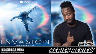 Invasion Season 2 - Review | Golshifteh Farahani, Shioli Kutsuna & Shamier Anderson | Apple TV+