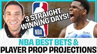 +3 More Units! | NBA Player Props & Best Bets Today | Thursday January 2 | Land Your Bets