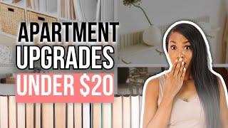 10 Ways to Upgrade Your Apartment Under $20 | Part 1