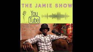 The Jamie Show Podcast EP1 Ft Nadia Kazemi