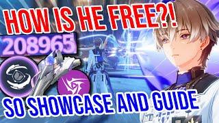 ULTIMATE Xiangli Yao Guide and S0 Showcase! FREE 5-STAR! [Best Builds and MORE] Wuthering Waves