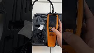 𝙀𝙡𝙞𝙩𝙚𝙘𝙝 𝙃𝙤𝙩 𝙎𝙖𝙡𝙚 infrared refrigerant 𝙇𝙚𝙖𝙠 𝘿𝙚𝙩𝙚𝙘𝙩𝙤𝙧 𝙄𝙇𝘿-200 #hvac #hvacr #leakdetector #ELitech