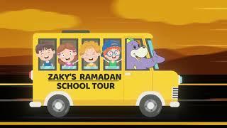 Get ready for the Zaky Ramadan School Tour 2025!