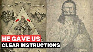 The Secret Teachings Of Jesus To Activate The Pineal Gland (Christ Consciousness)