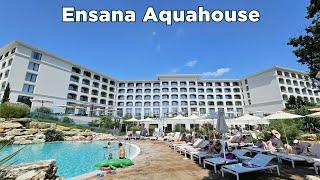 Ensana Aquahouse Hotel and Spa - FULL REVIEW and Walkaround