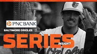 O's head to the Bronx with hopes of clinching | PNC Series Insight