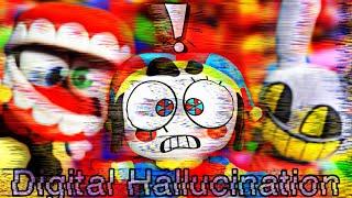 TADC PLUSH SHORT  Digital Hallucination - @OR3Omusic (60fps)