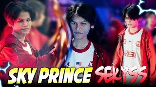 THE SKY PRINCE of MALAYSIA,SEKYS of SELANGOR RED GIANTS MSC HIGHLIGHTS . . . 