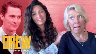 Camila Alves McConaughey's Mother-In-Law Kay Learn from Each Other