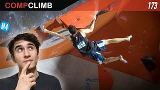 WORLD CUP PLANNING & Efficiency tips at BLOC SHOP | COMPCLIMB training series