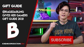 Scan Pro Gaming Gift Guide 2021 - With Rage Darling