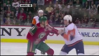 Nate Thompson vs Nathan Smith Nov 20, 2009