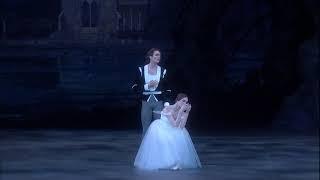 (6/7) Giselle Act II Pas de deux with Smirnova and Belyakov | Ratmansky's GISELLE