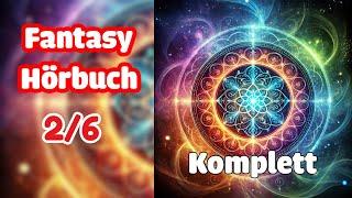 Das Hörbuch zu Sci-fi : Der Zwei Wochen Fluch 2/6 | Fantasy Hörbuch Komplett