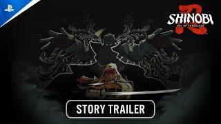 Shinobi: Art of Vengeance - Story Trailer | PS5 & PS4 Games