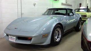 1982 Chevrolet Corvette 63K Miles