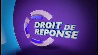 DROIT DE RÉPONSE DU DIMANCHE 29 DÉCEMBRE 2024 - ÉQUINOXE TV