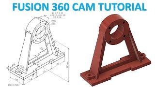 Fusion 360 Tutorial #84 | 3D Model Design Basic Beginners