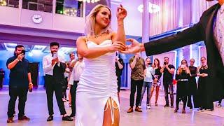 Spring Gala Stockholm Bachata Sensual | Fabian and Livia