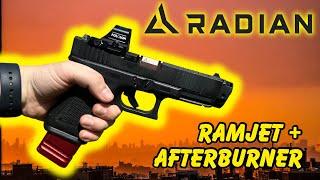 Radian Ramjet + Afterburner Review (Glock 19 Gen 4)