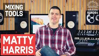 RSR364 - Matty Harris - Pro Tools Mixing Tools and Systems from Mix And Master My Song Youtube Host