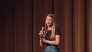 O Mio Babbino Caro - Gracie O'Connor '18 (Grandparents' Day)