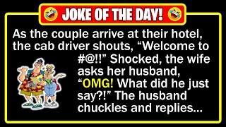  BEST JOKE OF THE DAY! - Greg and Susan have just landed in Honolulu,... | Funny Daily Jokes