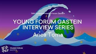 YFG 2023 interview - Anca Toma