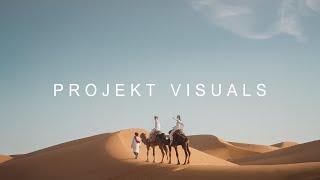 Creative Production Showreel 2025 | Projekt Visuals