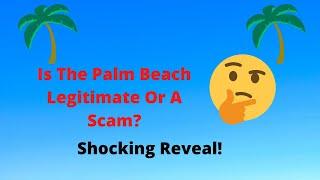 The Palm Beach Letter. Is It Legitimate Or Scam? I Give My Honest Thoughts. #palmbeachletter