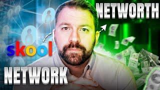 Your Network is Your Net Worth