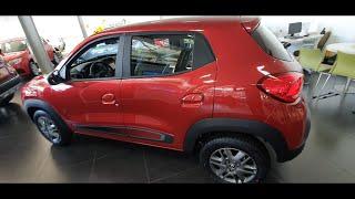 RENAULT KWID INTENSE 1.0 12V SCE 20/21