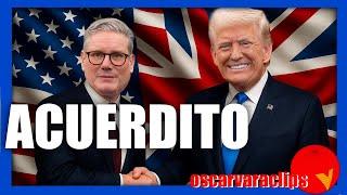 Acuerdo Comercial EE.UU.-Reino Unido: ¿Un Gesto Simbólico o un Verdadero Cambio?